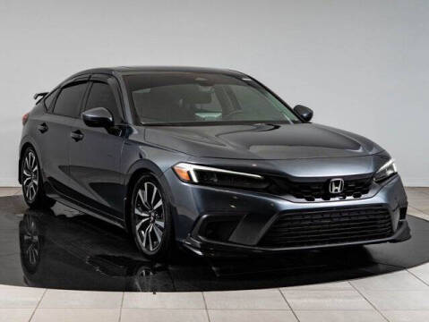 2024 Honda Civic EX-L