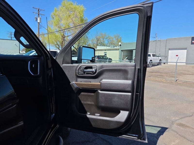 2022 Chevrolet Silverado 3500HD