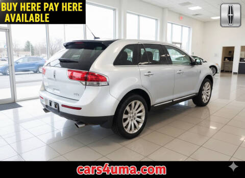 2013 Lincoln MKX
