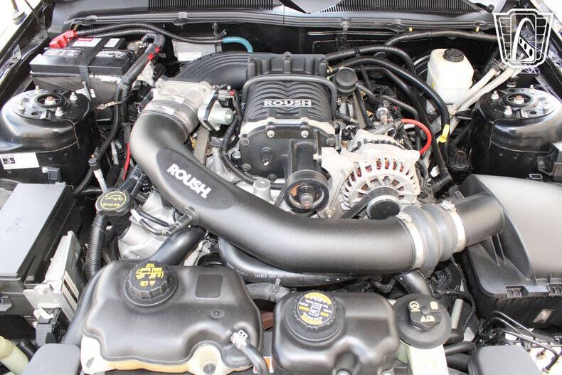 2007 Ford Mustang