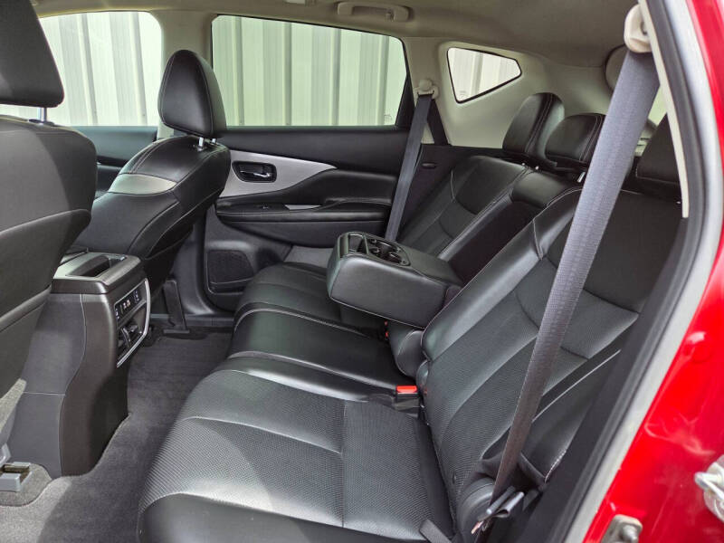 2021 Nissan Murano SL