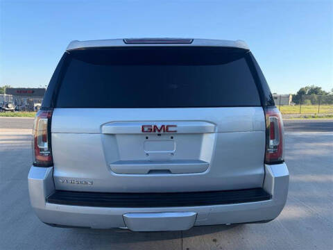 2020 GMC Yukon SLT