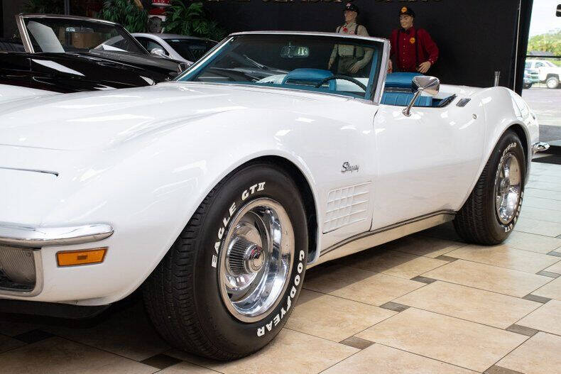 1970 Chevrolet Corvette