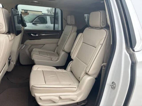 2021 GMC Yukon XL Denali