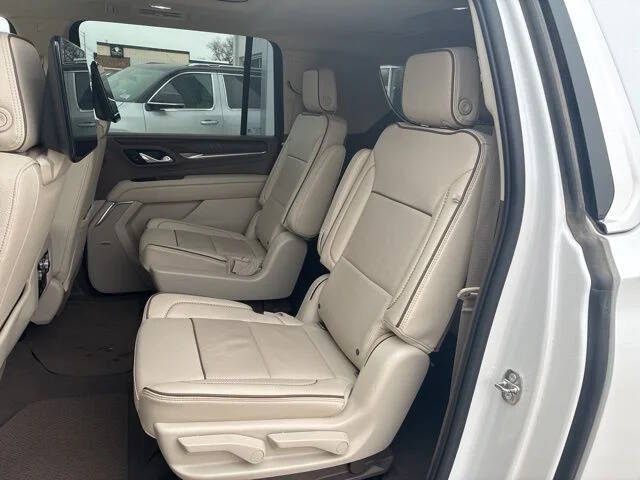 2021 GMC Yukon XL Denali
