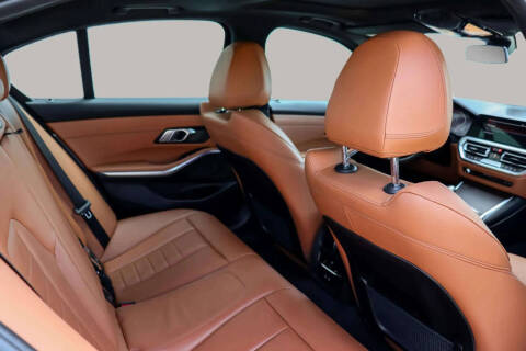 2021 BMW 3 Series 330i