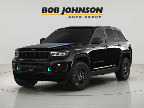 2024 Jeep Grand Cherokee Trailhawk 4xe
