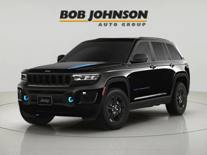 2024 Jeep Grand Cherokee Trailhawk 4xe