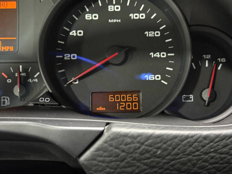 2008 Porsche Cayenne Tiptronic