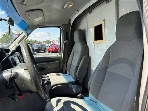 2013 Ford E-Series
