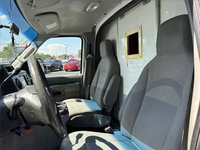 2013 Ford E-Series