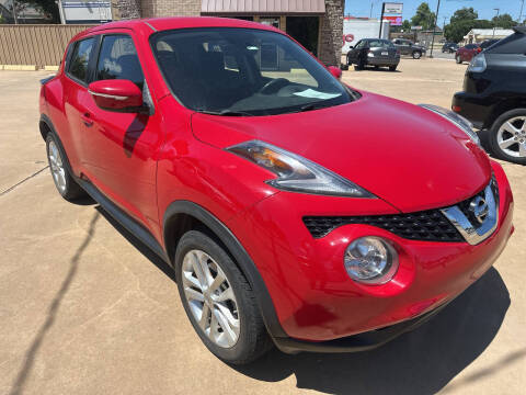 2016 Nissan JUKE S