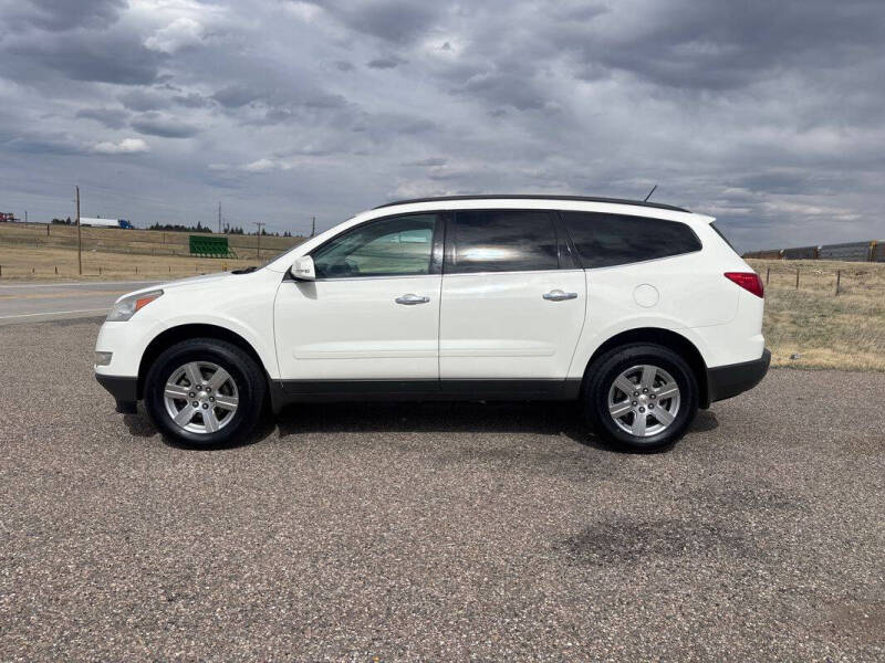 2012 Chevrolet Traverse LT