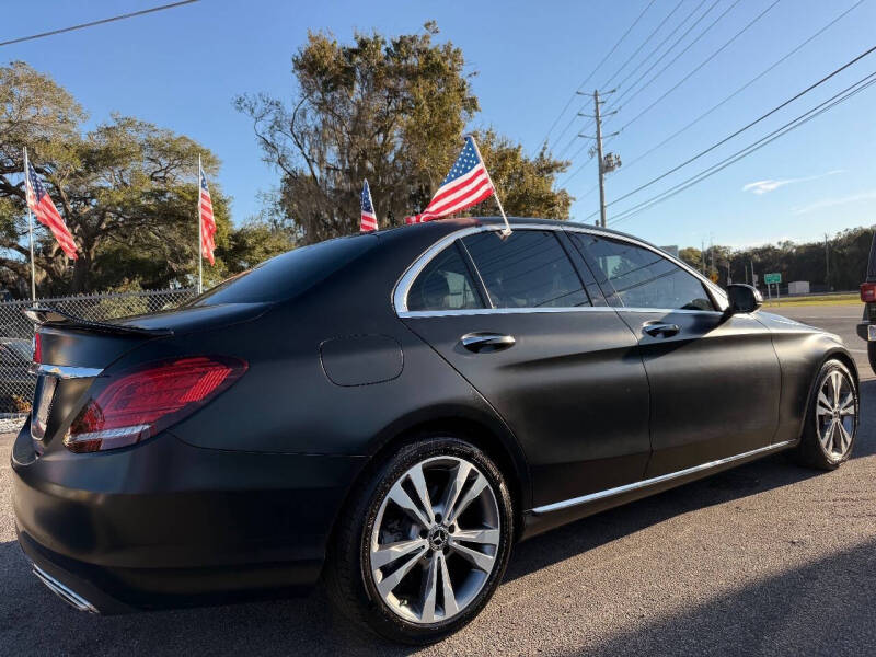 2020 Mercedes-Benz C-Class C 300