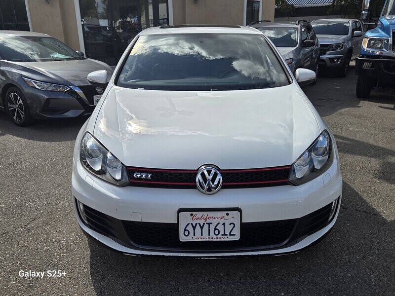 2013 Volkswagen GTI Autobahn PZEV