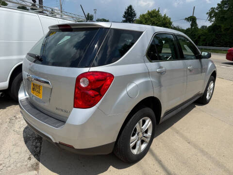 2015 Chevrolet Equinox LS