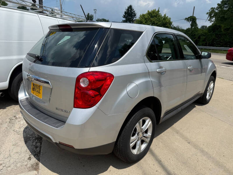 2015 Chevrolet Equinox LS