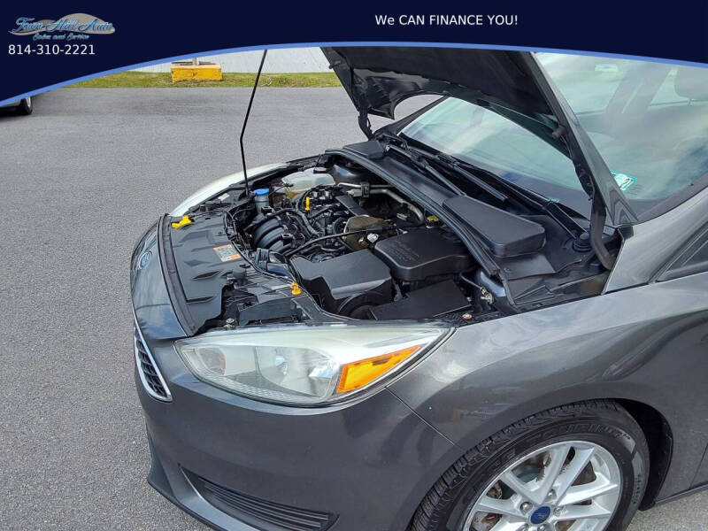 2016 Ford Focus SE