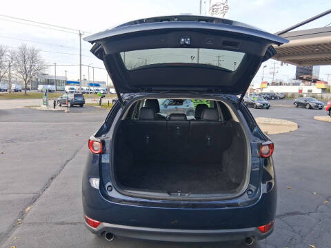 2019 Mazda CX-5 Touring