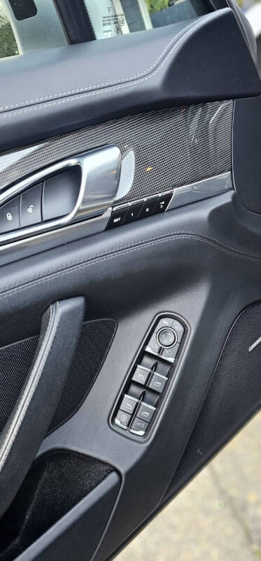 2013 Porsche Panamera GTS