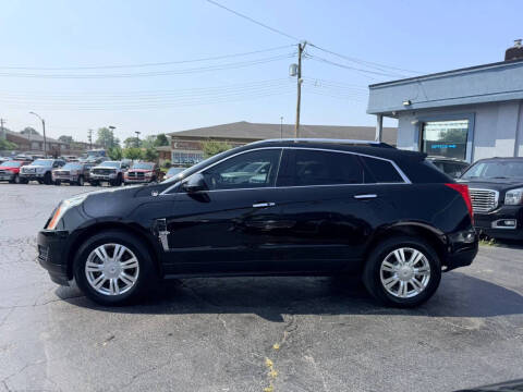 2011 Cadillac SRX Luxury Collection