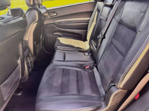 2019 Dodge Durango R/T