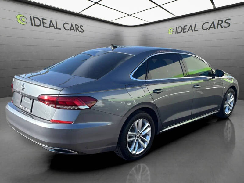 2020 Volkswagen Passat SE