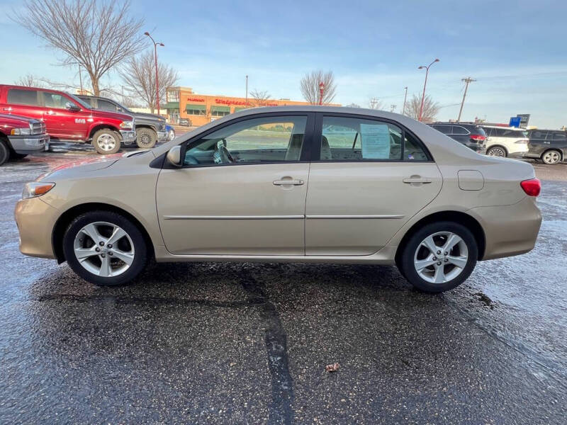 2011 Toyota Corolla LE