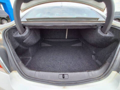 2012 Buick LaCrosse Leather