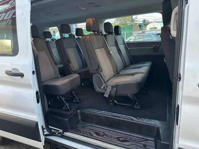 2020 Ford Transit for sale at NJ Car Buyer in Jersey City, NJ