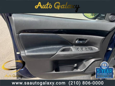 2020 Mitsubishi Outlander