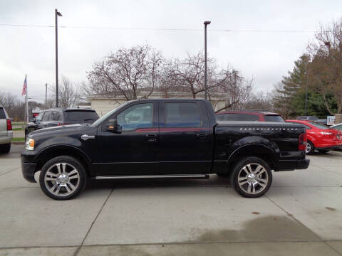 2007 Ford F-150 Harley-Davidson