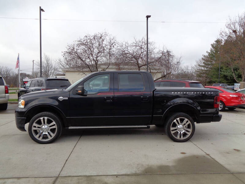 2007 Ford F-150 Harley-Davidson