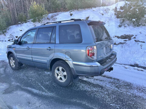 2007 Honda Pilot EX-L
