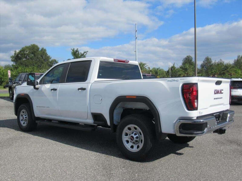 2026 GMC Sierra 2500HD