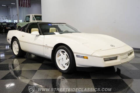 1988 Chevrolet Corvette