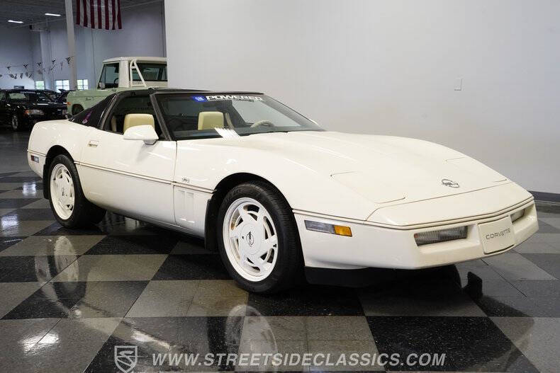 1988 Chevrolet Corvette