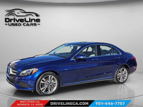 2018 Mercedes-Benz C-Class C 350e