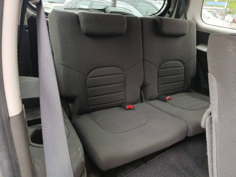 2012 Nissan Pathfinder SV