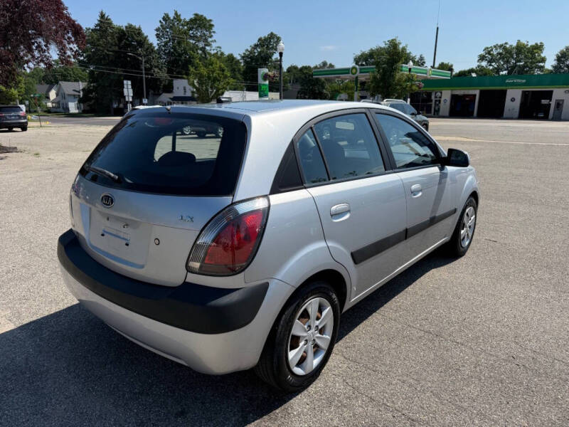 2009 Kia Rio5