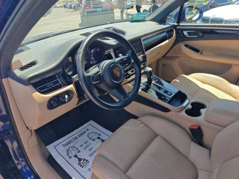 2024 Porsche Macan