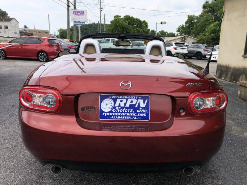 2012 Mazda MX-5 Miata Grand Touring