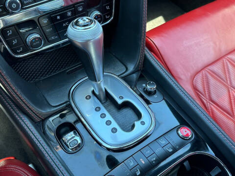 2014 Bentley Continental GT V8