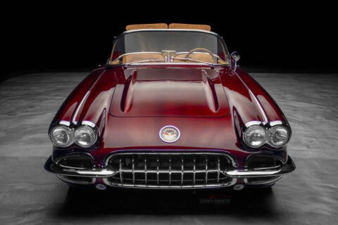1960 Chevrolet Corvette