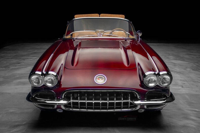 1960 Chevrolet Corvette
