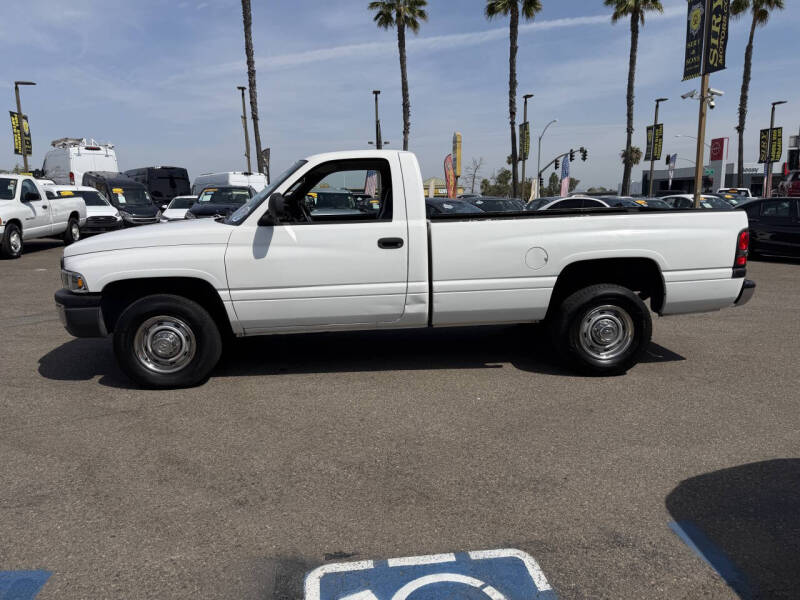 1999 Dodge Ram 2500