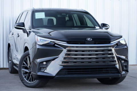 2024 Lexus TX 350 Luxury