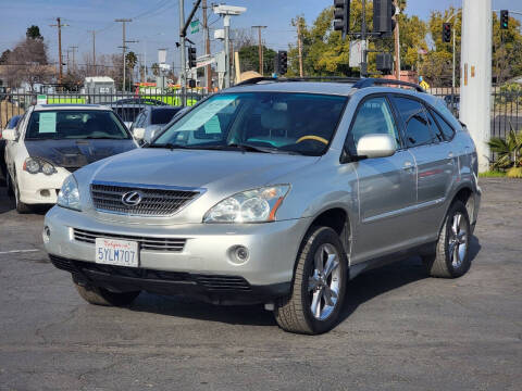 2007 Lexus RX 400h