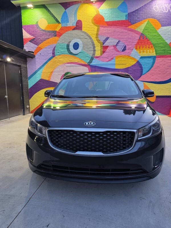 2019 Kia Sedona EX