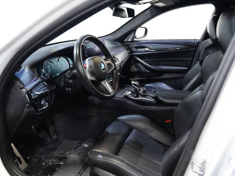 2019 BMW M5